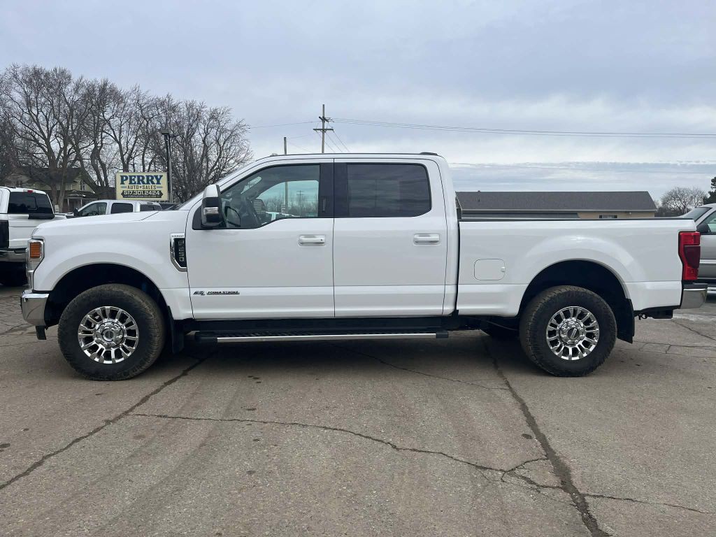 2020 Ford F-250 Image 1