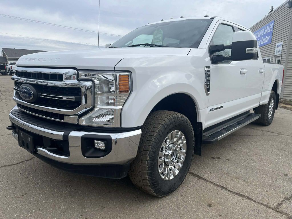 2020 Ford F-250 Image 2