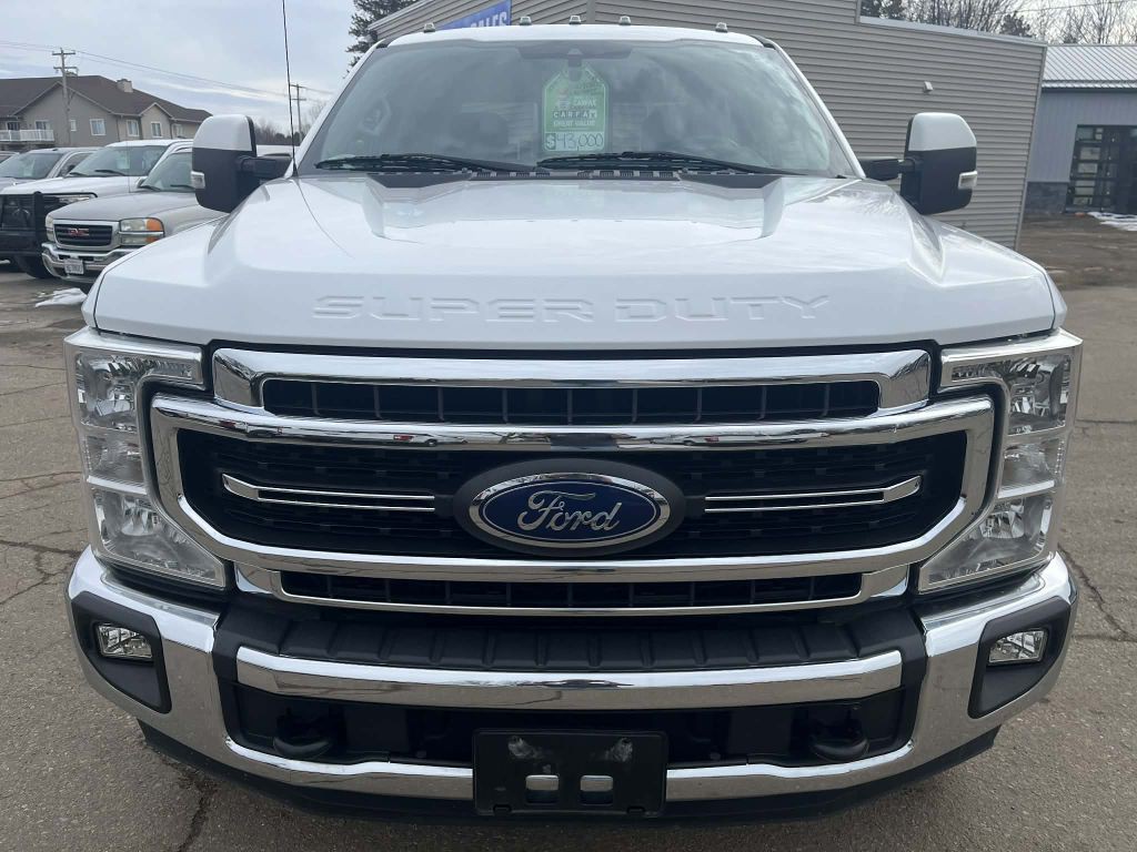 2020 Ford F-250 Image 3