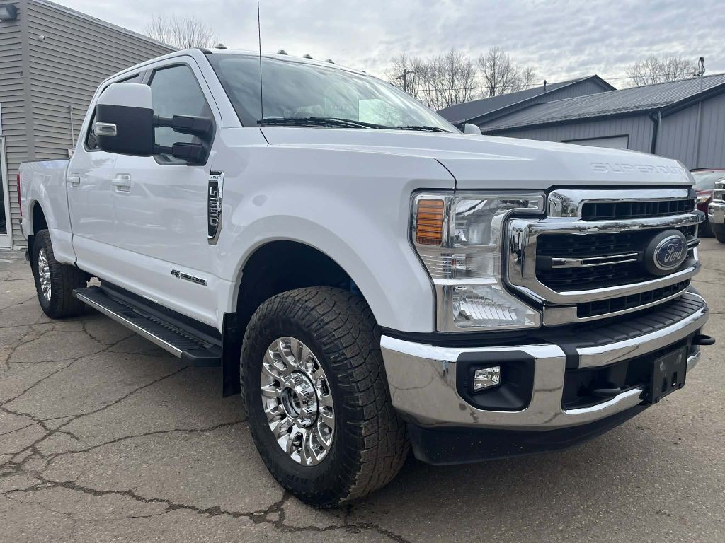 2020 Ford F-250 Image 4