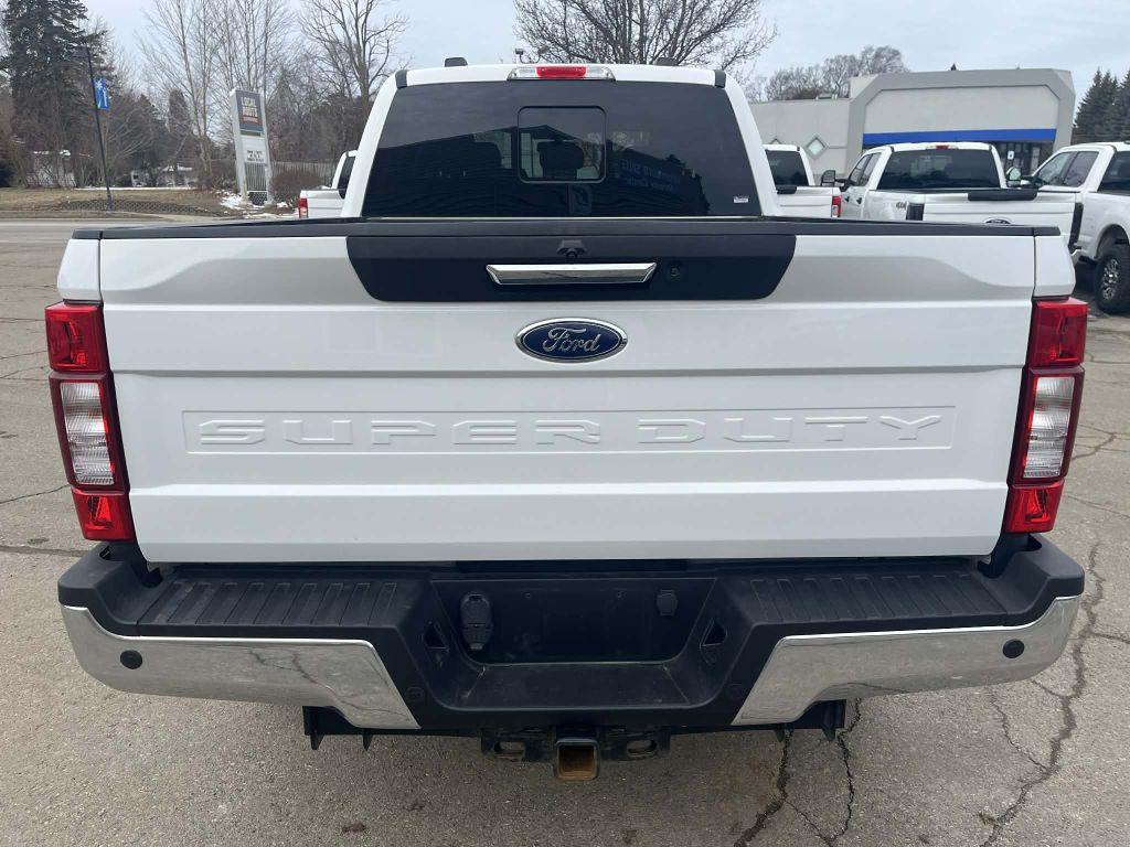 2020 Ford F-250 Image 7