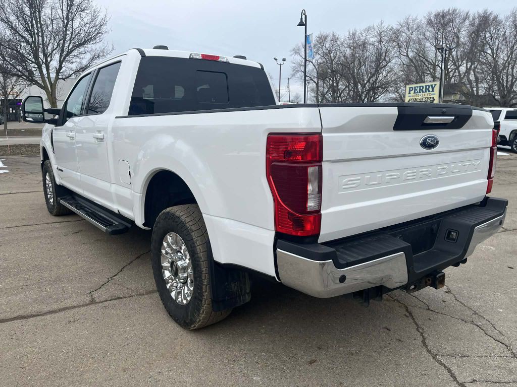 2020 Ford F-250 Image 8