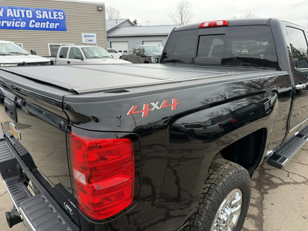 2019 Chevrolet Silverado 1500 Image 10