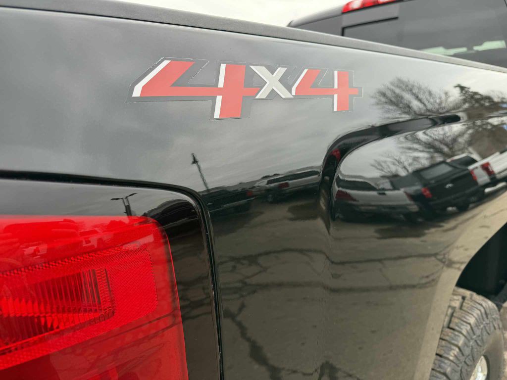 2019 Chevrolet Silverado 1500 Image 16