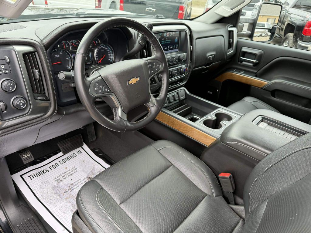 2019 Chevrolet Silverado 1500 Image 21