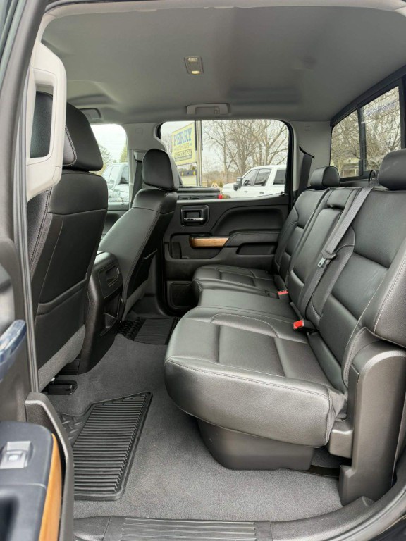 2019 Chevrolet Silverado 1500 Image 22