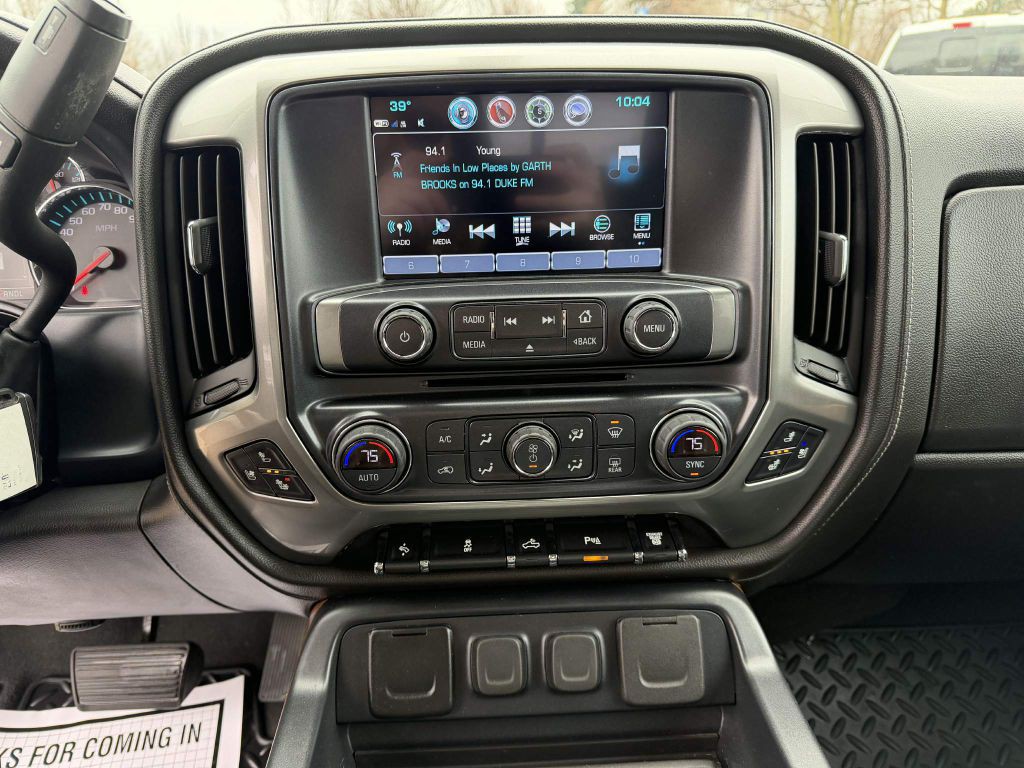 2019 Chevrolet Silverado 1500 Image 25