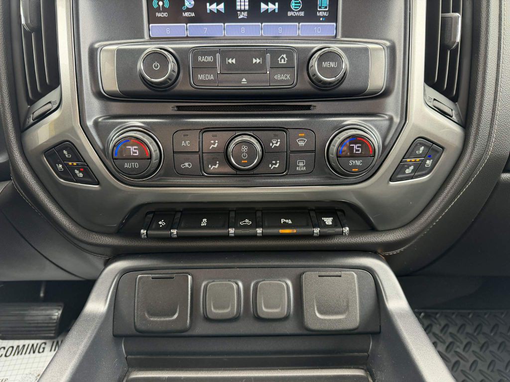 2019 Chevrolet Silverado 1500 Image 27