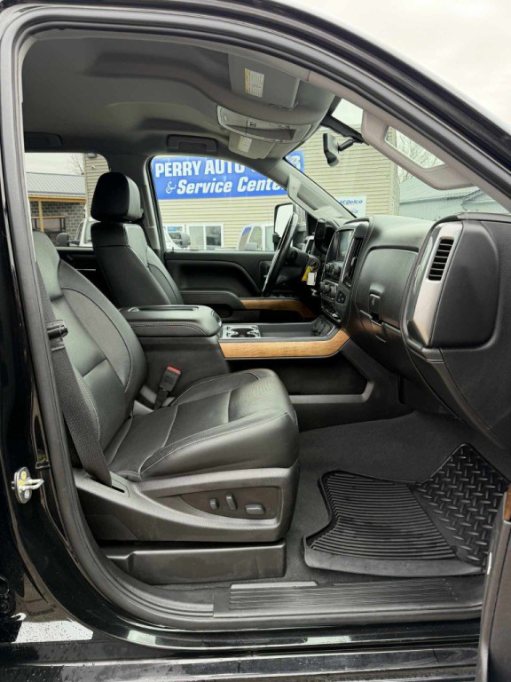 2019 Chevrolet Silverado 1500 Image 28