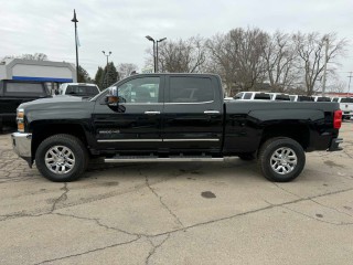 Image for 2019 Chevrolet Silverado 1500 Heavy Duty Ltz ID: 7242308