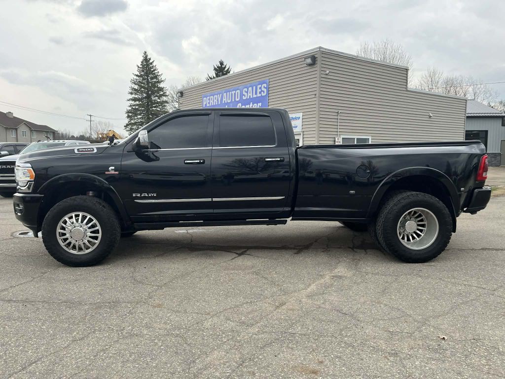2020 RAM 3500 Image 1