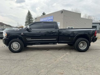 Image for 2020 RAM 3500 Limited ID: 7242803