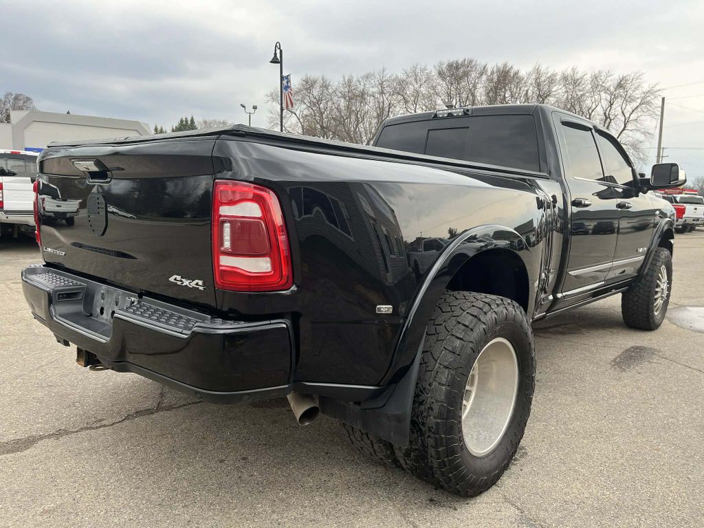 2020 RAM 3500 Image 6