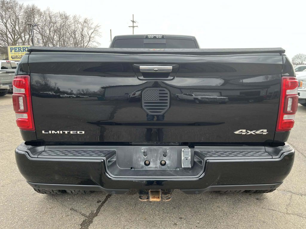 2020 RAM 3500 Image 7