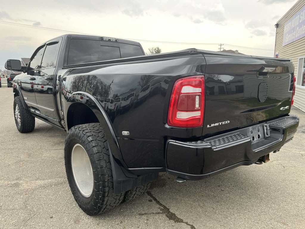 2020 RAM 3500 Image 8