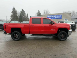 Image for 2017 Chevrolet Silverado 1500 Heavy Duty Lt ID: 7248579
