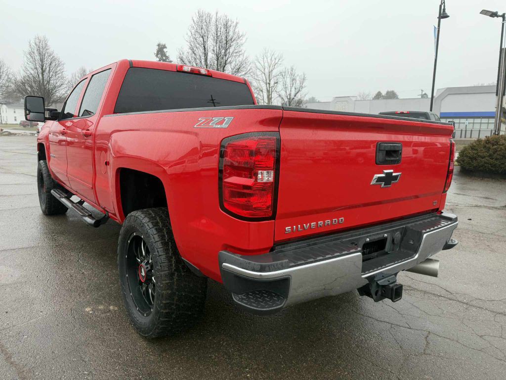 2017 Chevrolet Silverado 1500 Image 6