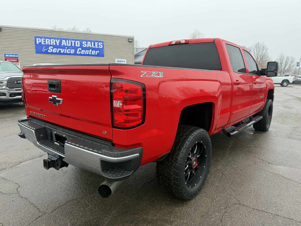 2017 Chevrolet Silverado 1500 Image 8