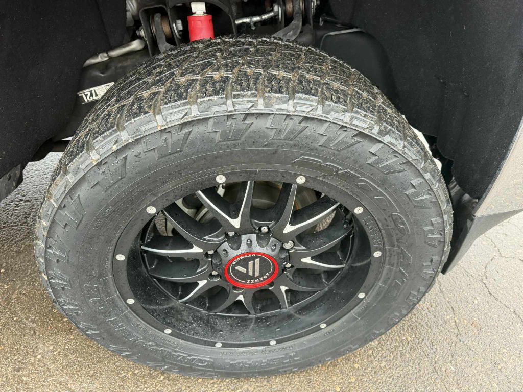 2017 Chevrolet Silverado 1500 Image 14