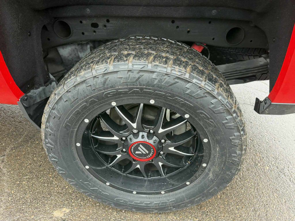 2017 Chevrolet Silverado 1500 Image 16