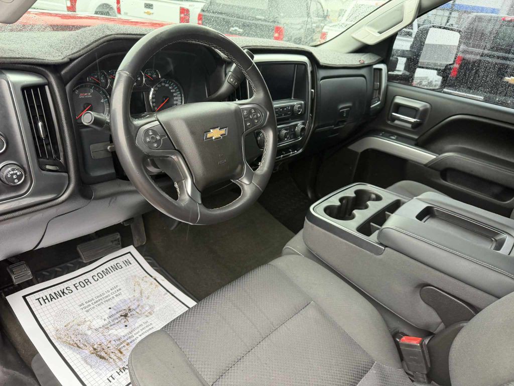 2017 Chevrolet Silverado 1500 Image 20