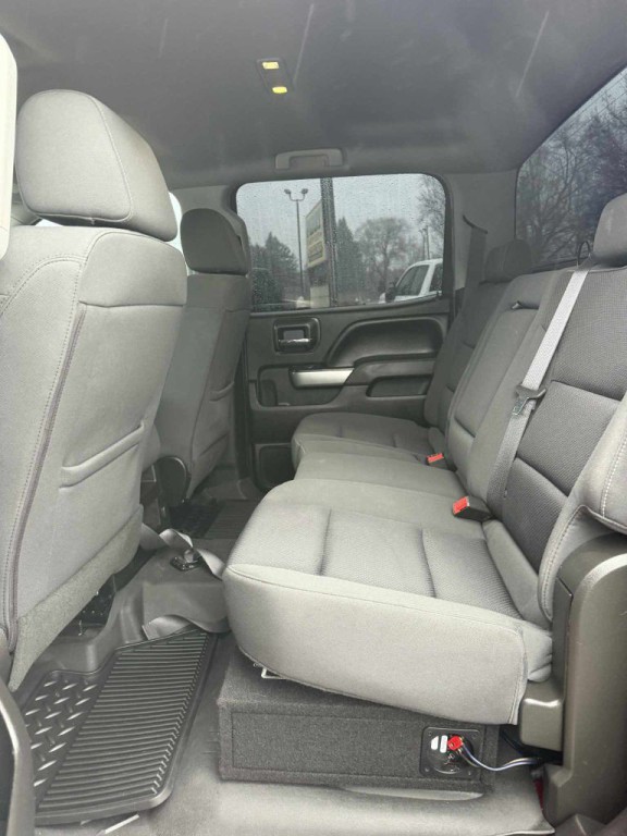 2017 Chevrolet Silverado 1500 Image 21