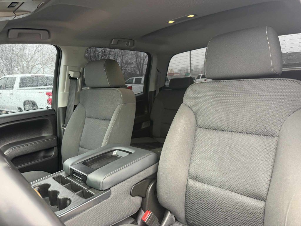 2017 Chevrolet Silverado 1500 Image 22