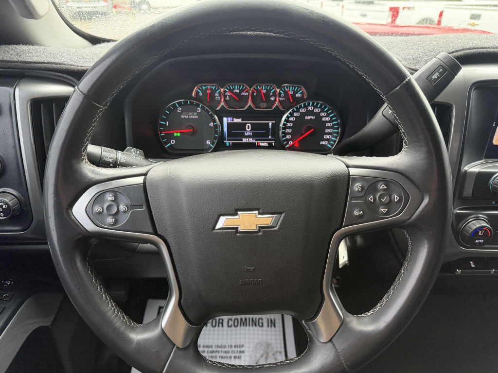 2017 Chevrolet Silverado 1500 Image 23