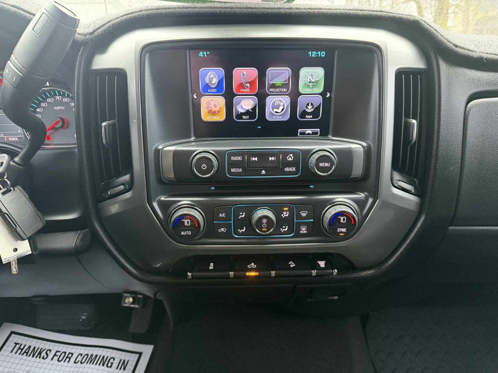 2017 Chevrolet Silverado 1500 Image 24
