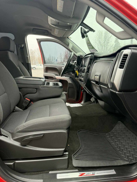 2017 Chevrolet Silverado 1500 Image 26