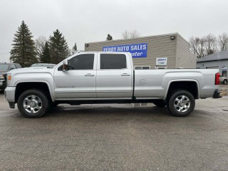 Image for 2018 GMC Sierra 3500 Denali ID: 7263209