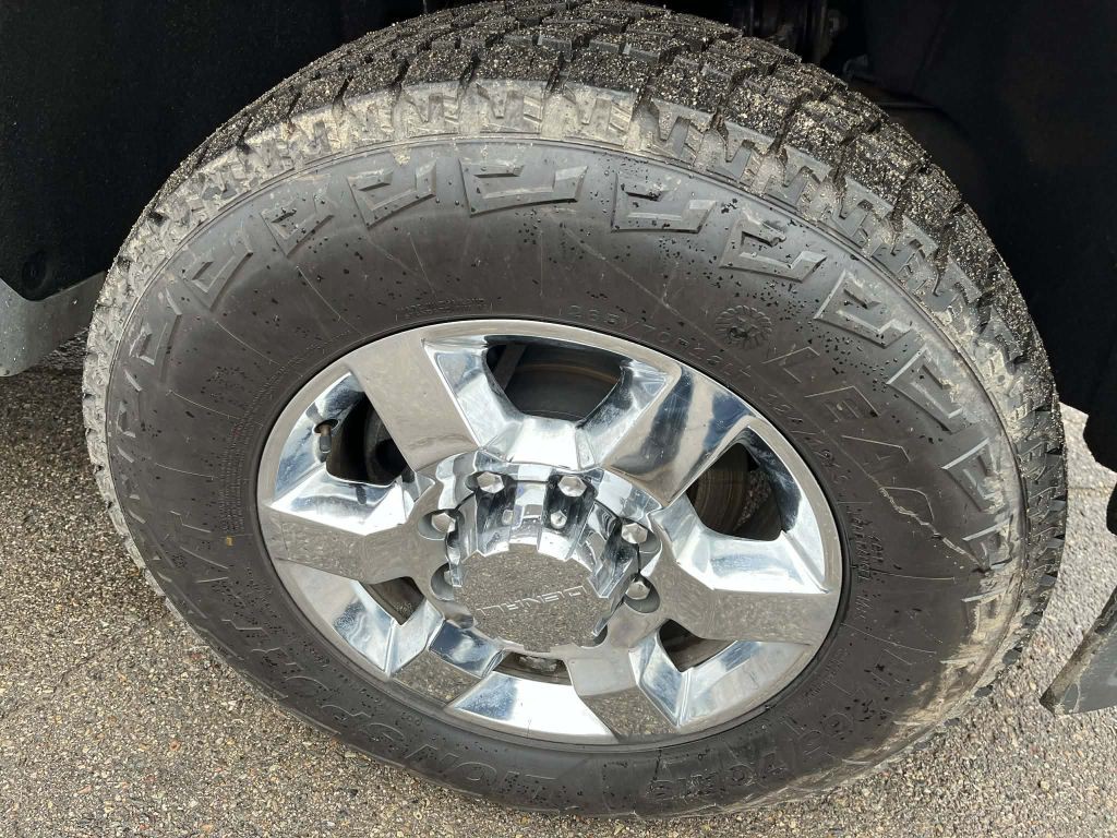 2018 GMC Sierra 3500 Image 14