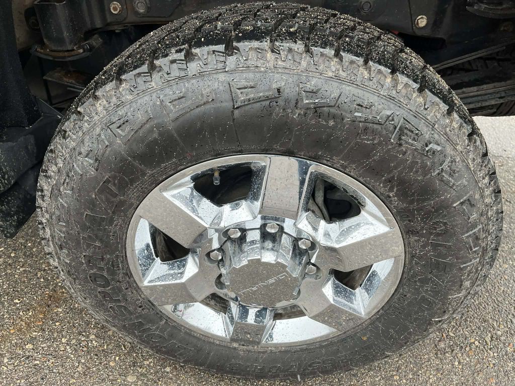 2018 GMC Sierra 3500 Image 15