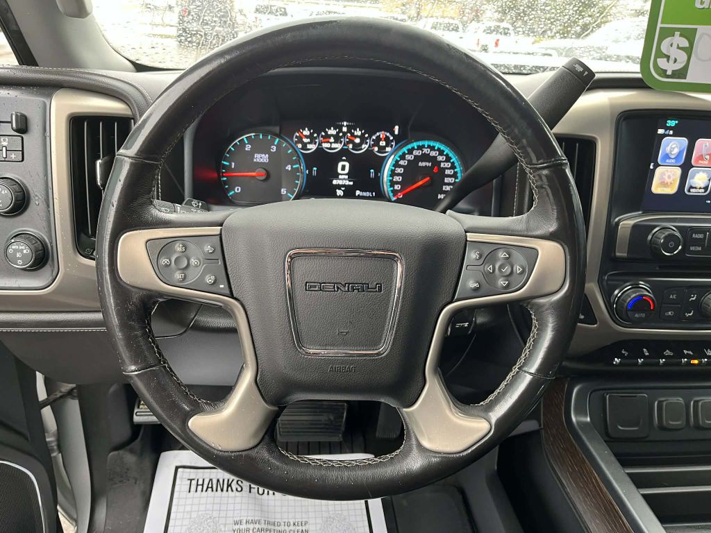 2018 GMC Sierra 3500 Image 23