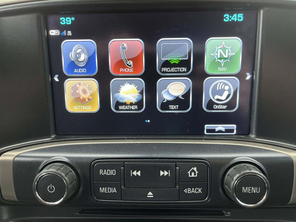 2018 GMC Sierra 3500 Image 25