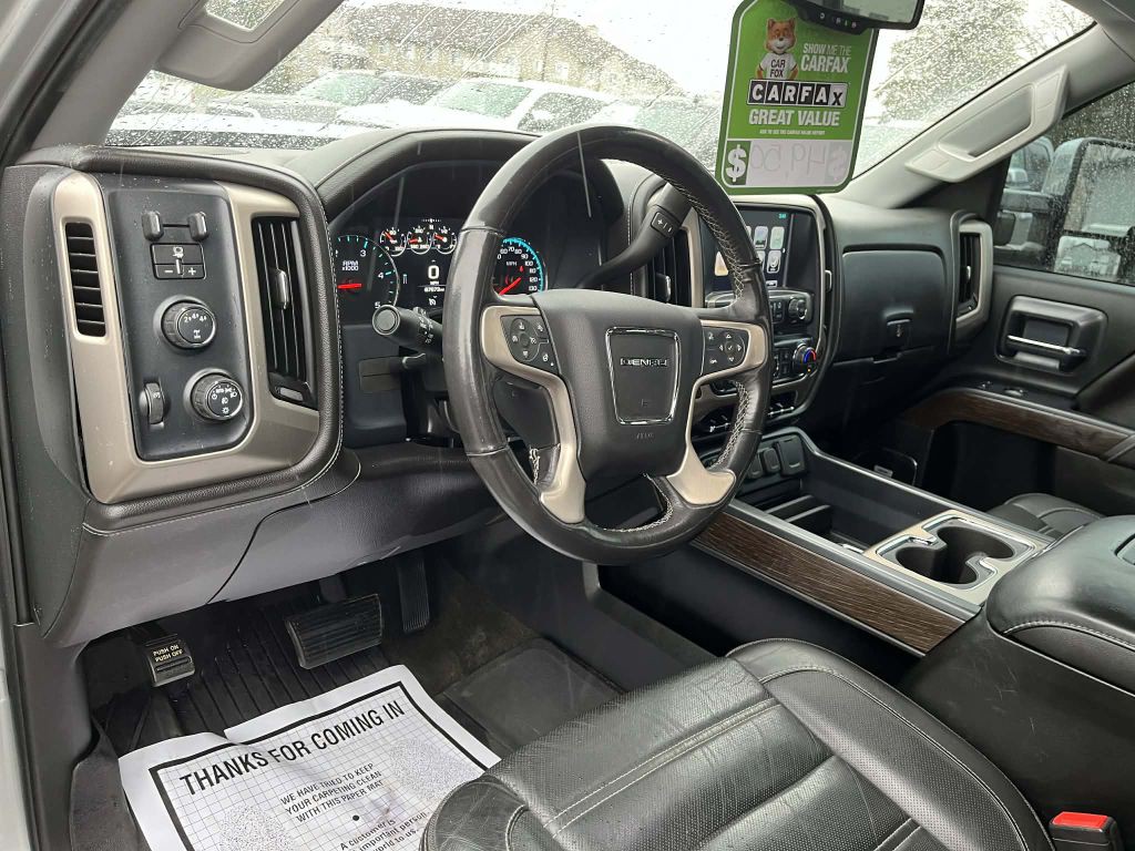 2018 GMC Sierra 3500 Image 28