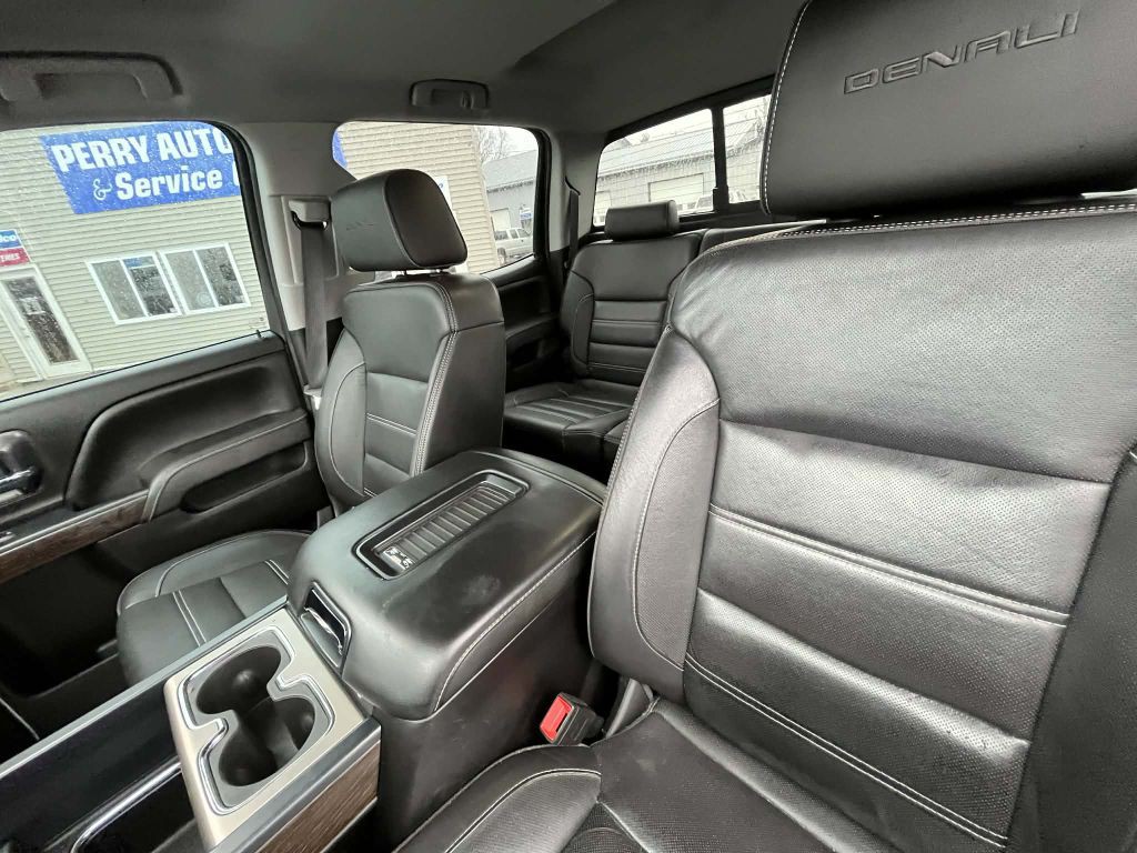 2018 GMC Sierra 3500 Image 29