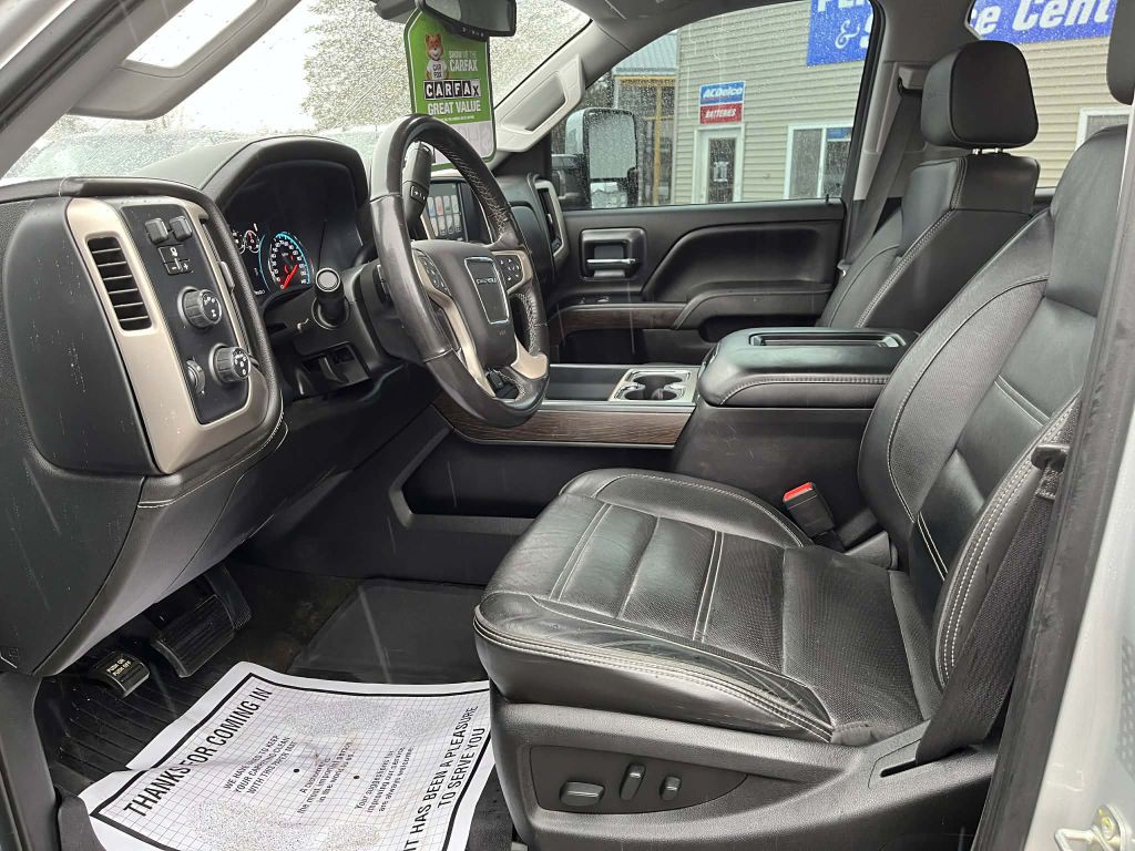 2018 GMC Sierra 3500 Image 30