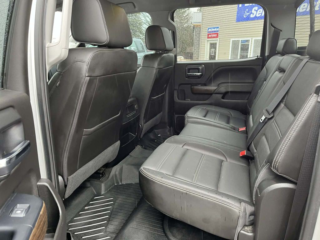 2018 GMC Sierra 3500 Image 31