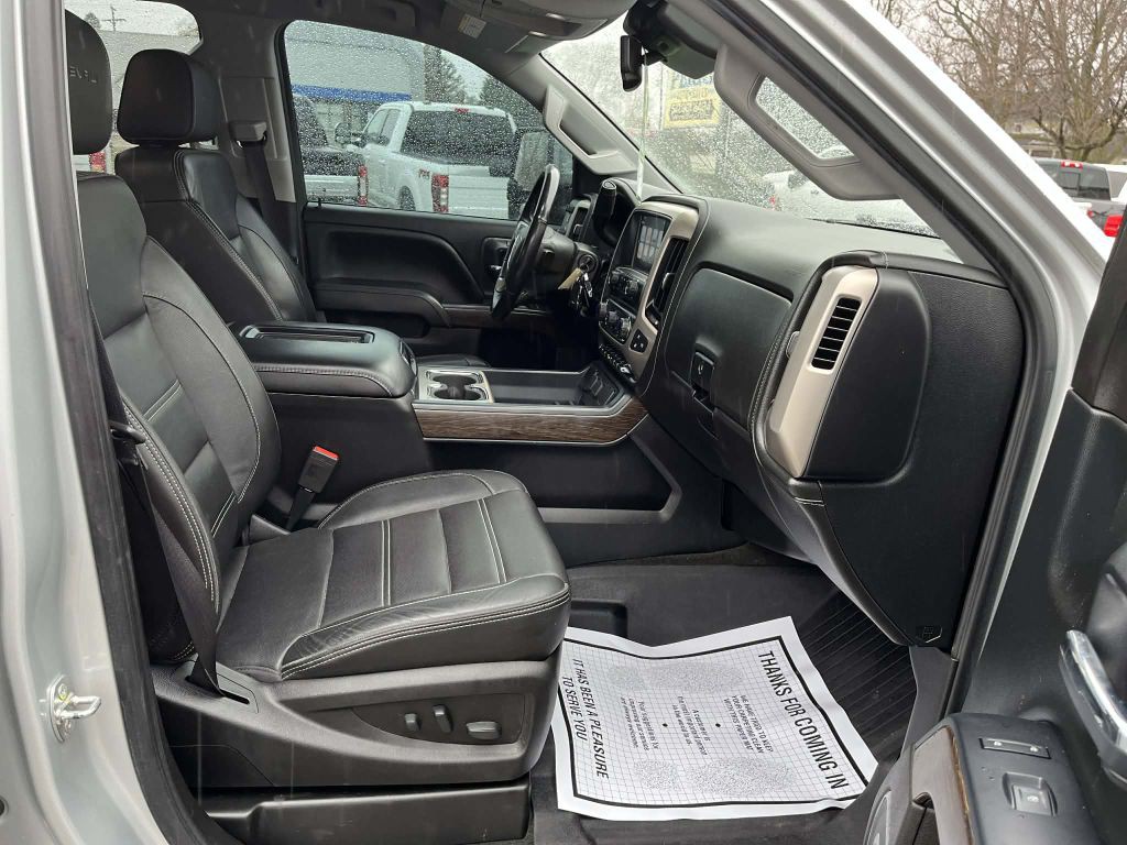 2018 GMC Sierra 3500 Image 33