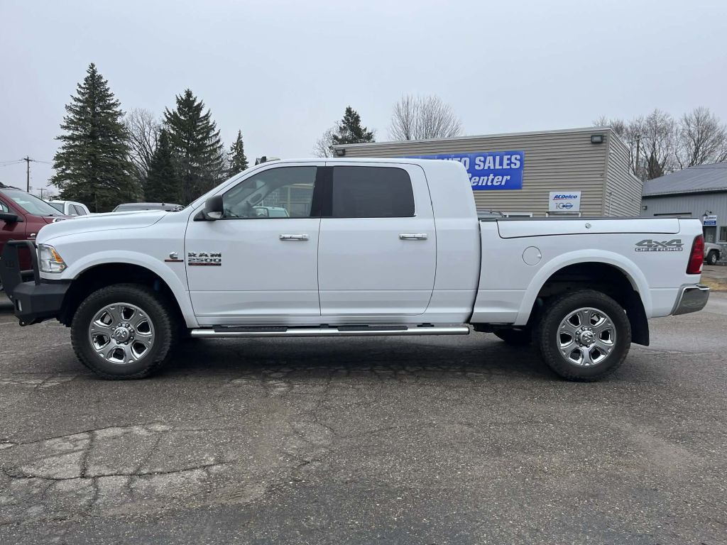 2017 RAM 2500 Image 1
