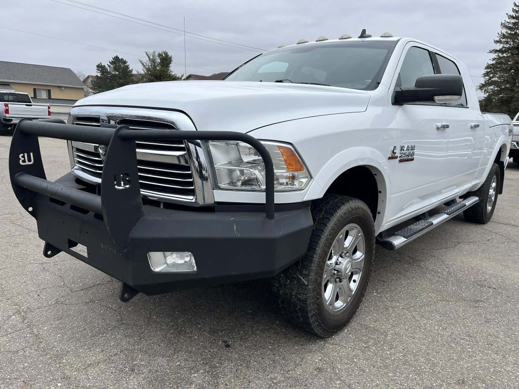 2017 RAM 2500 Image 2