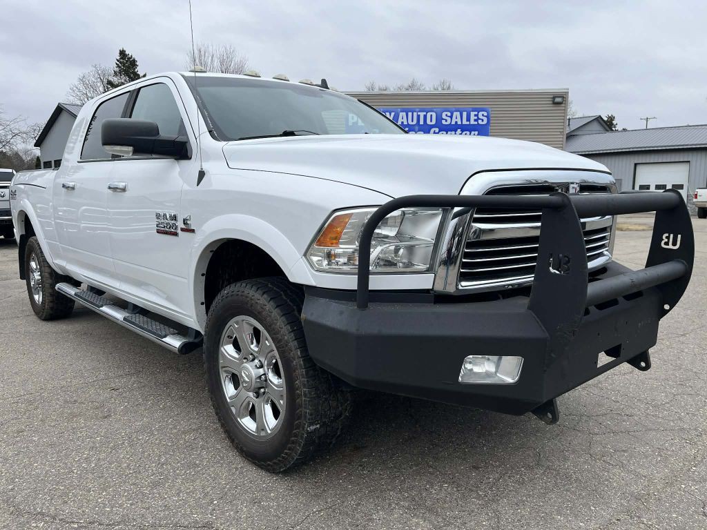2017 RAM 2500 Image 4