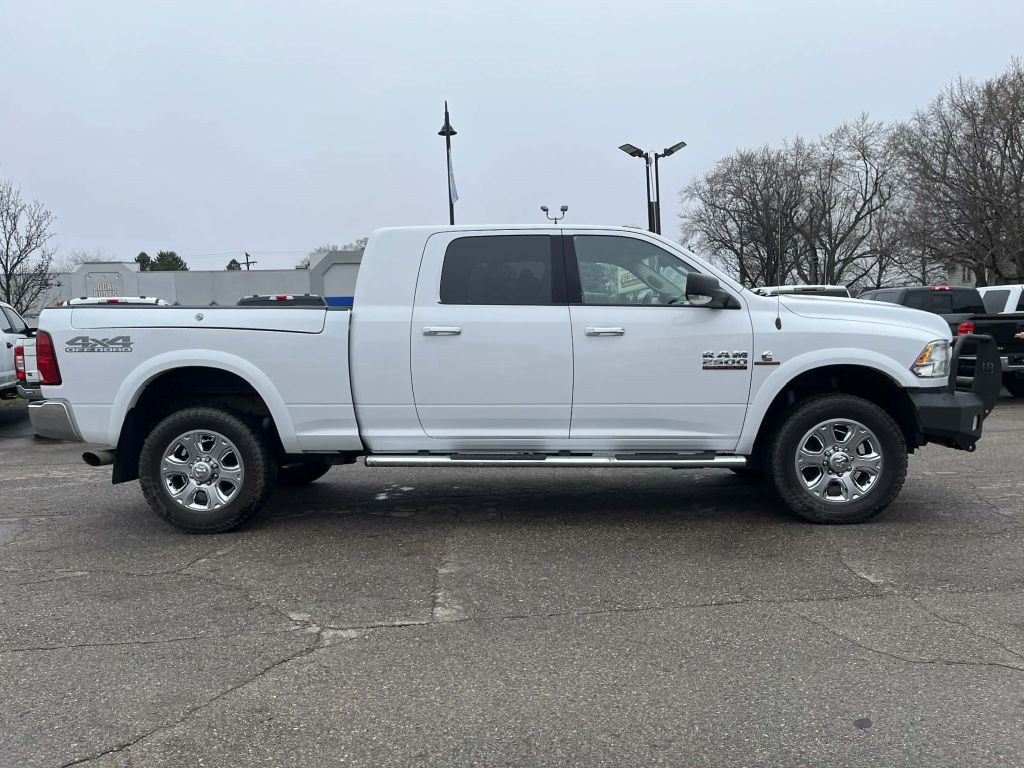 2017 RAM 2500 Image 5