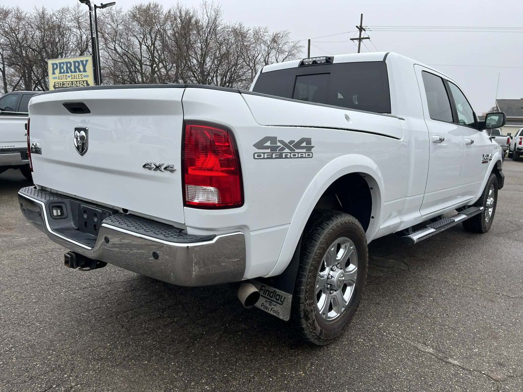 2017 RAM 2500 Image 6