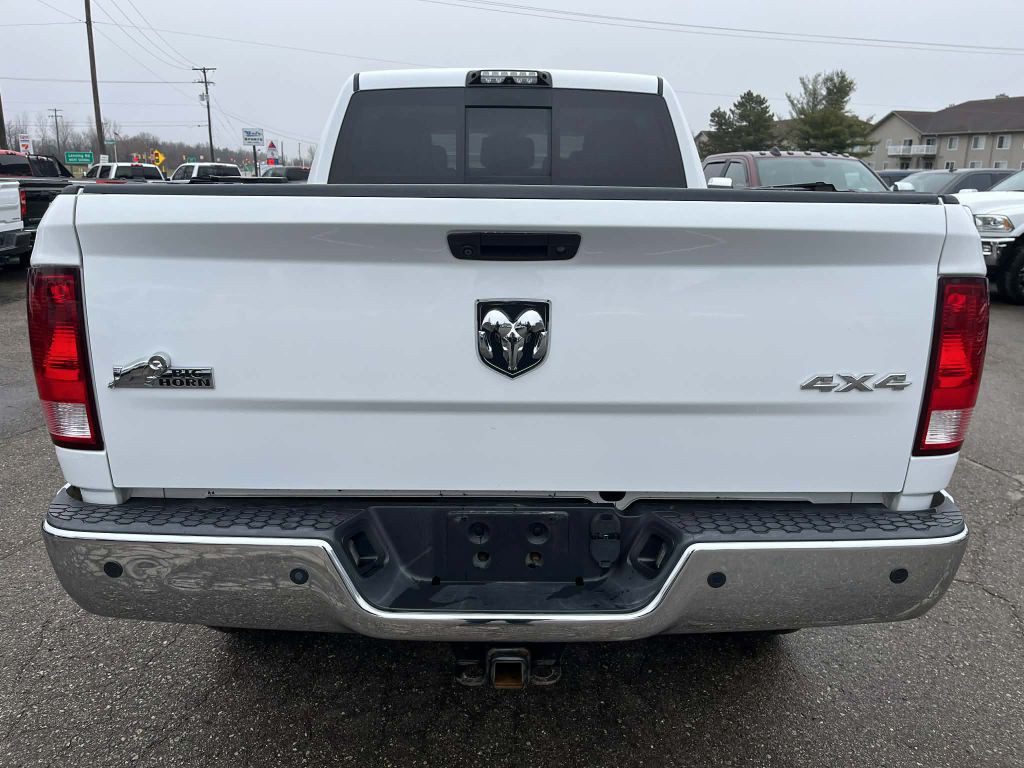 2017 RAM 2500 Image 7