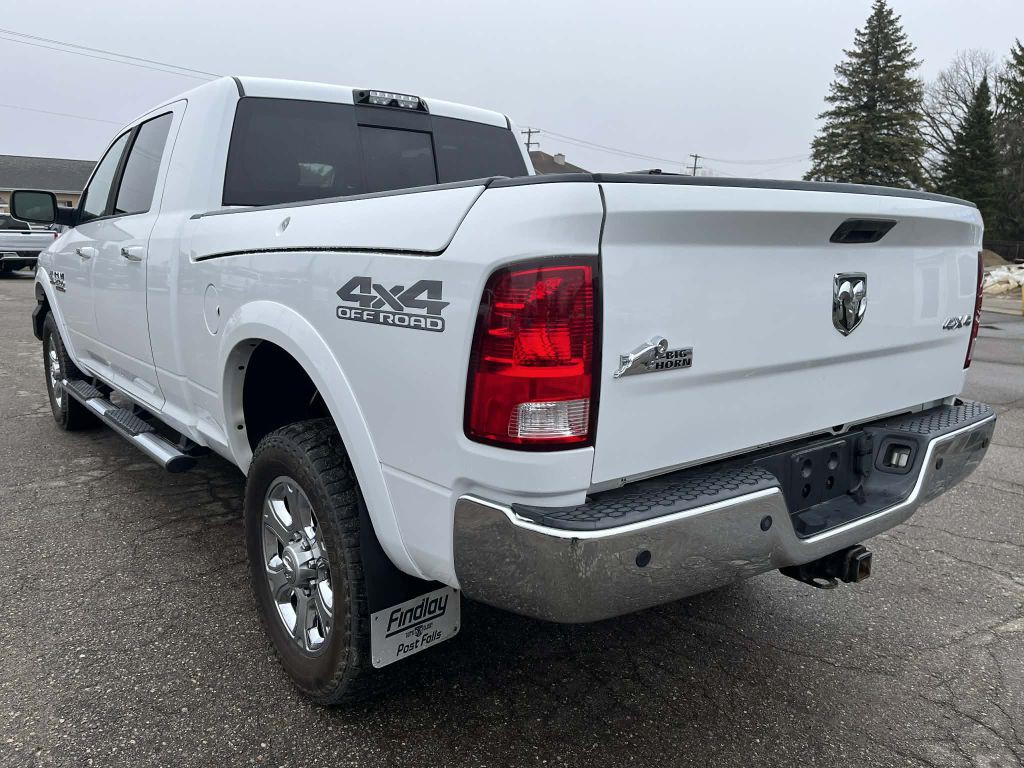 2017 RAM 2500 Image 9