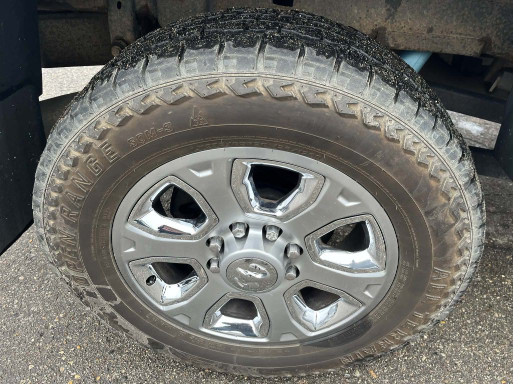 2017 RAM 2500 Image 14