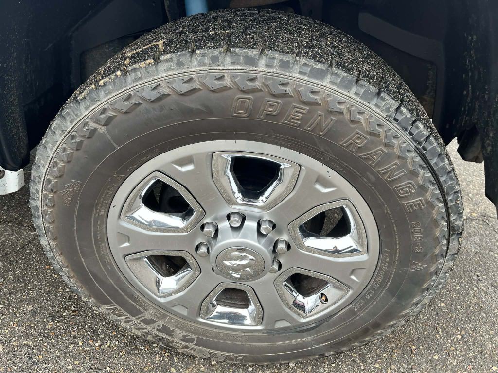 2017 RAM 2500 Image 15