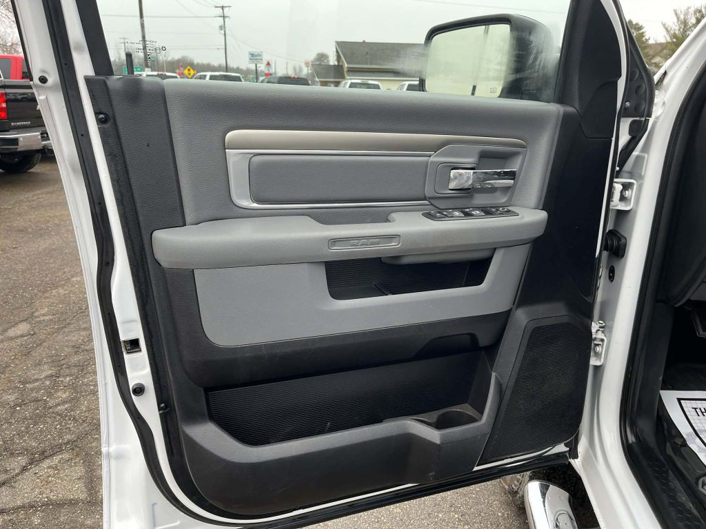 2017 RAM 2500 Image 18